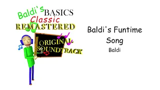 Baldi's Basics Classic Remastered Original Soundtrack [COMPLETE]