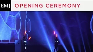 ESC 2017 - Opening Ceremony