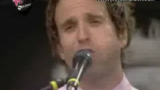 The Hoosiers 'Worried About Ray' at V Festival 2008