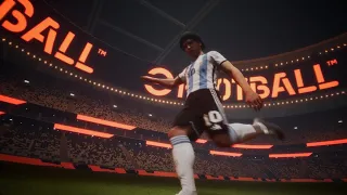 eFootball 2023 Big time - D. MARADONA