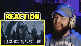 Legends Never Die | Ezio Auditore (REACTION!!!)