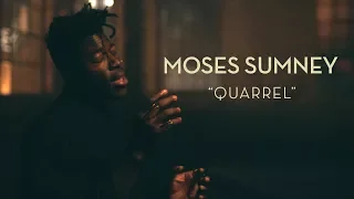 Moses Sumney - "Quarrel" (Live Performance)