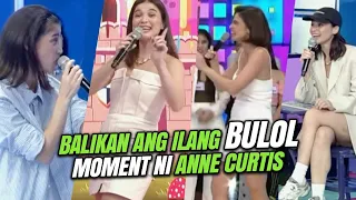 DAHIL 14 YRS  na ang SHOWTIME, BALIKAN NATIN ANG ILANG BULOL MOMENT ni ANNE CURTS..!