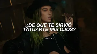 Belinda - Cactus (Video Oficial + Letra/Lyrics)