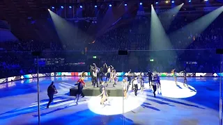 Art On Ice in Eisstadion Davos, Switzerland 💃🏻