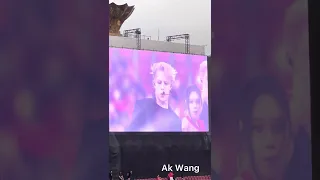 Opening Live Jackson Wang-MAGICMAN in THE MATCH Bangkok Century Cup 2022 | Jackson Wang