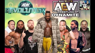 Konnan & Disco review AEW Dynamite 31st January 2024
