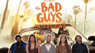 Meet the Cast and Director of 'The Bad Guys'