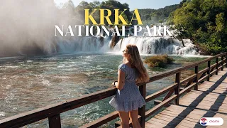 This is Krka National Park Croatia I Worth a Visit!?