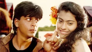 Jaati Hoon Main (HD)-Karan Arjun (1995) Cast: Shahrukh Khan,Kajol