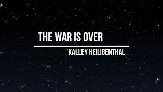 The War Is Over Lyrics - Bethel Music