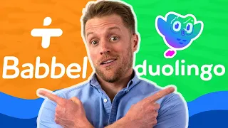 Babbel vs Duolingo Review (Which Language App Is Best?)