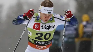 Sprint fri teknikk kvinner - Planica 21 december 2019