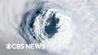 Why forecasters are predicting "extremely active" hurricane season