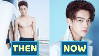 Xu Kai (Kevin Xu) THEN and NOW 2021