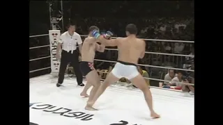 Mirko Cro Cop Filipovic vs Ibragim Magomedov