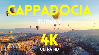 DJI Mavic 3 Classic - Cappadocia drone | Cinematic Travel Film