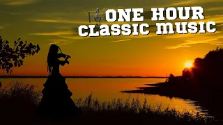 ONE HOUR 🎼 Classic music. Melody for relaxing and studying. Audio for the 🧠 smartest