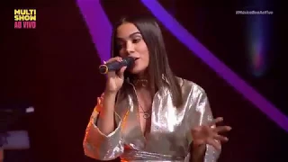 Anitta e Axé 90 Graus - Ara Katu é Bom de Mais | Música boa Ao Vivo | Multishow 2017