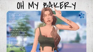 Не нужны мне бабкины деньги 🤬 Челлендж «Моя пекарня», ep. 1 | The Sims 4