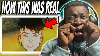 AMERICAN RAPPER REACTS | Ren - Diazepam (Official Visualizer) REACTION