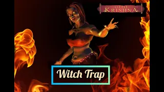 Witch Trap || Little Krishna || English