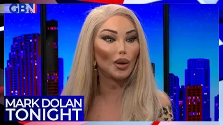Jessica Alves: 'I'm not a doll wannabe' | TV star on plastic surgery and transitioning