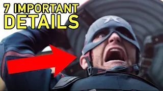 Falcon Winter Soldier Episode 4 Breakdown 7 IMPORTANT DETAILS You MUST KNOW