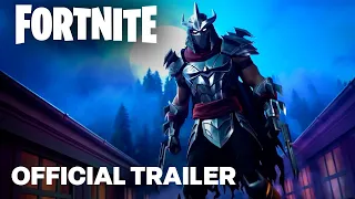 Fortnite x TMNT Cinematic Short