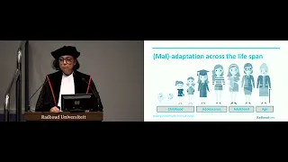 Inaugural lecture Indira Tendolkar