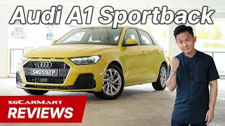 2019 Audi A1 Sportback 1.0 TFSI S tronic Advanced | sgCarMart Reviews