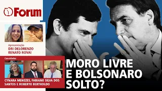 Guinada do MP Eleitoral na cassação de Moro | Bolsonaro no hospital | Mais presos no caso Marielle