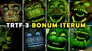 The Return To Freddy's 3: Bonum Iterum - All Jumpscares & Extras
