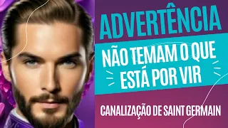 ADVERTÊNCIA DE SAINT GERMAIN