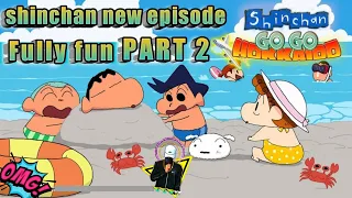 |PART 2 shinchan episode GO GO HOKKAIDO| #new #shinchan #funny #shinchantamil #explain #cartoon