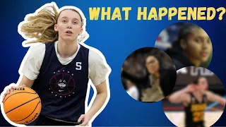 NCAA Women Basketball wants to Erase Paige Bueckers From Our Memory | MOTIVATION