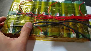 How to Wire Up 12S or any BMS for your Battery Pack!