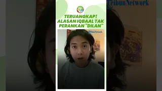 Peran Dilan Digantikan Arbani Yasiz, Produser Ungkap Alasan Iqbaal Ramadhan Tak Main Lagi