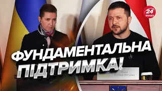 🔴Емоційне звернення ЗЕЛЕНСЬКОГО / Данія побачила деталі НАХАБНОЇ війни Росії!