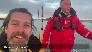 024 Sailing the Wadden sea to Vlieland (via Zuidoostrak)