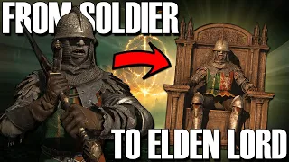 Can Soldier Of Godrick Beat Elden Ring For Me?