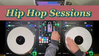 Hip Hop Sessions | Mixtape | Nas, Pete Rock, Ludacris, Biggie, 50 Cent