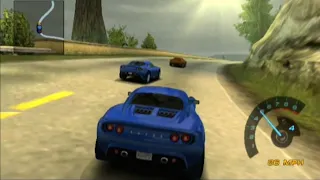 Need for Speed: Hot Pursuit 2 ... (GameCube) Gameplay