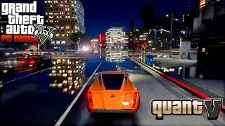 How to Install Free Quant V Graphic Mod (2023) | Step-by-Step Guide. #GTA5