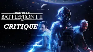 Star Wars Battlefront 2 (2017) Critique