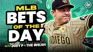 Top MLB Betting Strategies + Parlay Picks: April 23rd (presented by bet365)