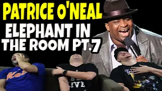 Patrice O'Neal | Elephant In The Room Pt.7 | Reaction