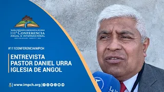 Entrevista | Pastor Daniel Urra Aguilera, Iglesia de Angol