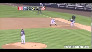 How To Steal 2nd Base Off a RHP