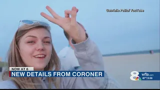 Teton County coroner clarifies comments in Gabby Petito case after autopsy announcement